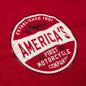 Preview: WOMENS AMERICAS FIRST T-SHIRT - RED