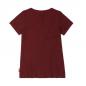 Preview: WOMENS MARL TEE - PORT