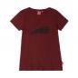 Preview: WOMENS MARL TEE - PORT