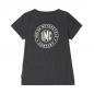 Preview: WOMENS IMC CIRCLE LOGO TEE - CHARCOAL