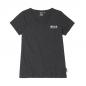 Preview: WOMENS IMC CIRCLE LOGO TEE - CHARCOAL