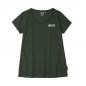 Preview: WOMENS RHOMBUS T-SHIRT - DARK KHAKI