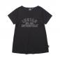 Preview: WOMENS MARL EST. 1901 TEE - BLACK