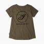 Preview: WOMENS ICON TEE - KHAKI