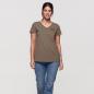 Preview: WOMENS ICON TEE - KHAKI