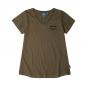 Preview: WOMENS ICON TEE - KHAKI