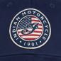 Preview: USA FLAG LOGO CAP – NAVY