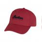 Preview: SCRIPT PERFORMANCE CAP - RED