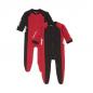 Preview: KIDS RACING SLEEPSUIT - 2-PACK