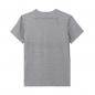 Preview: MENS V-NECK ATHLETE T-SHIRT - GRAY