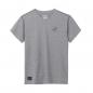 Preview: MENS V-NECK ATHLETE T-SHIRT - GRAY