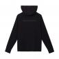 Preview: MENS ATHLETE HOODIE - BLACK