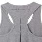 Preview: WOMENS RACERBACK ATHLETE TANK - GRAY