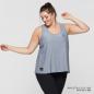 Preview: WOMENS RACERBACK ATHLETE TANK - GRAY