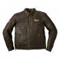 Preview: MENS CLASSIC JACKET 2 CE - BROWN LEATHER