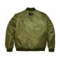 Preview: MENS ROCKFORD BOMBER - GREEN