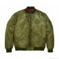 Preview: MENS ROCKFORD BOMBER - GREEN