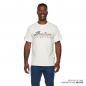 Preview: MENS USA SCRIPT LOGO T-SHIRT - WHITE