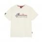 Preview: MENS USA SCRIPT LOGO T-SHIRT - WHITE