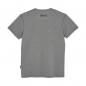 Preview: MENS ATHLETE LOGO PRINT T-SHIRT - GRAY