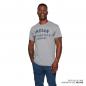 Preview: MENS ATHLETE LOGO PRINT T-SHIRT - GRAY