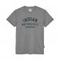 Preview: MENS ATHLETE LOGO PRINT T-SHIRT - GRAY