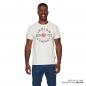 Preview: MENS CIRCLE LEGENDARY T-SHIRT - WHITE