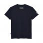 Preview: MENS SHADOW BLOCK LOGO T-SHIRT - NAVY