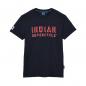 Preview: MENS SHADOW BLOCK LOGO T-SHIRT - NAVY