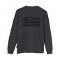 Preview: MENS IMC RACING LONG SLEEVE T-SHIRT - GRAY