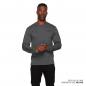 Preview: MENS IMC RACING LONG SLEEVE T-SHIRT - GRAY