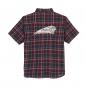 Preview: MENS SPRINGFIELD PLAID SHIRT - NAVY