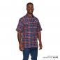 Preview: MENS SPRINGFIELD PLAID SHIRT - NAVY