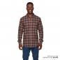 Preview: MENS PHOENIX PLAID SHIRT - GRAY