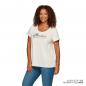 Preview: WOMENS USA SCRIPT LOGO T-SHIRT - WHITE