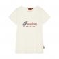 Preview: WOMENS USA SCRIPT LOGO T-SHIRT - WHITE