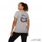 Preview: WOMENS BANNER LOGO T-SHIRT - GRAY