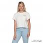 Preview: WOMENS CROPPED LEGENDARY POCKET T-SHIRT - WHITE