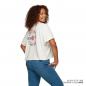 Preview: WOMENS CROPPED LEGENDARY POCKET T-SHIRT - WHITE