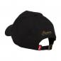 Preview: HEADDRESS EMBROIDERED CAP - BLACK