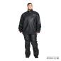 Preview: UNISEX RAIN SUIT JACKET - BLACK