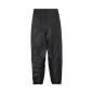 Preview: UNISEX RAIN SUIT BOTTOM - BLACK