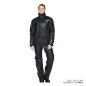 Preview: UNISEX RAIN SUIT BOTTOM - BLACK