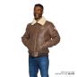 Preview: MENS FLYING JACKET - BROWN