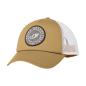 Preview: FELT PATCH TRUCKER CAP - BROWN