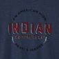 Preview: MENS AMERICAN ICON T-SHIRT - BLUE