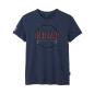 Preview: MENS AMERICAN ICON T-SHIRT - BLUE