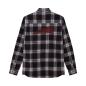 Preview: MENS MEMPHIS PLAID SHIRT - RED