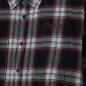 Preview: MENS MEMPHIS PLAID SHIRT - RED