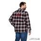 Preview: MENS MEMPHIS PLAID SHIRT - RED